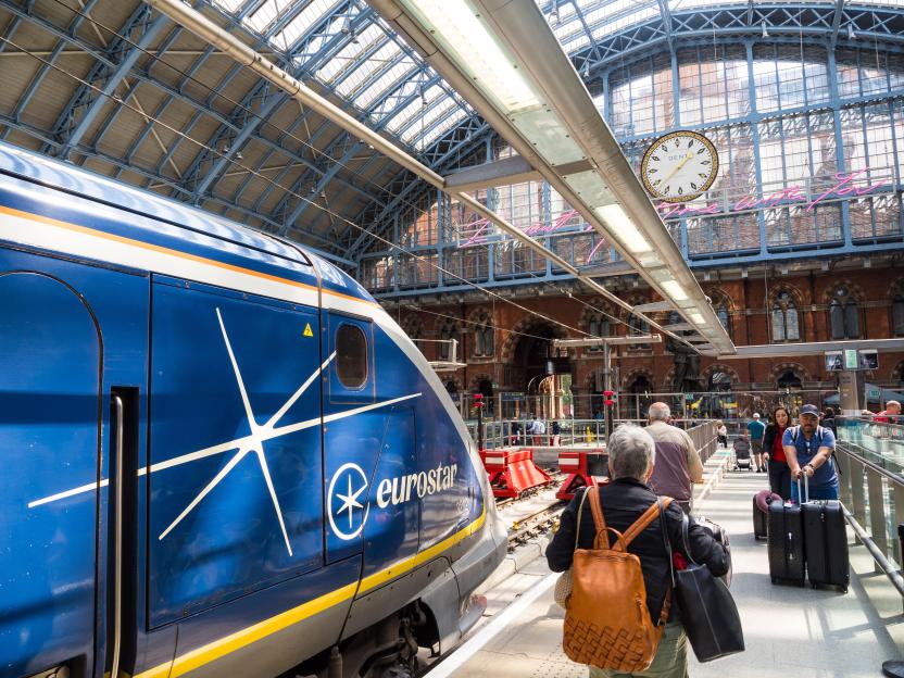 Get Ready for a Sneak Peek at Virgin Trains' Exciting New Routes to France, Belgium, and the Netherlands!