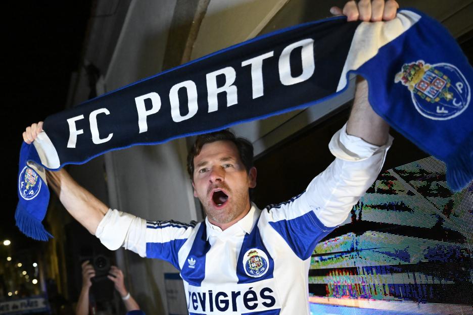 FC Porto presidential elections
