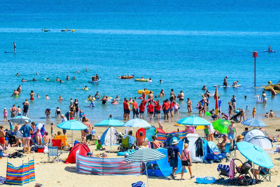 'UK Heatwave Alert: When Will the Rain Arrive? Get the Latest Met Office Weather Forecast!'