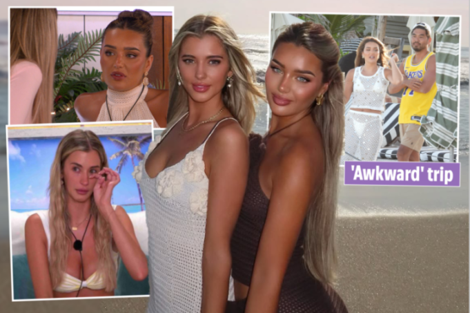 The Shocking Truth Behind Lucinda Strafford and Jessy Pott's Fallout: The Billionaire 'Boyfriend' at the Heart of the Drama!