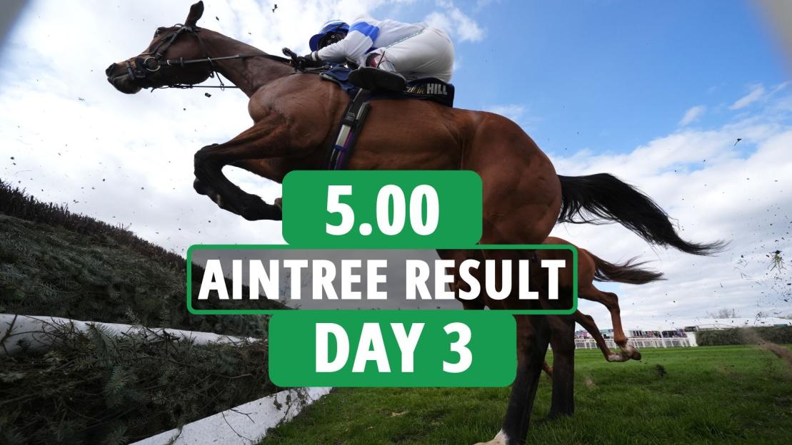Aintree 2026 Day 4 Results: Discover the Winner of the Weatherbys NH Flat Race and Full Finishing Order from the Grand National Festival!