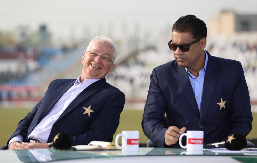 England Cricket Icon Feels Overlooked After Being Replaced by Rugby and Cycling Commentators on TNT Sports