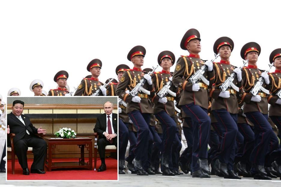 Kim Jong-un Sends Missile Troops to Support Putin in Ukraine Conflict, More Forces on the Horizon