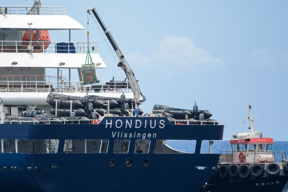 Health Warning: Hantavirus Case Confirmed in Cruise Passenger Evacuated from Hondius in Spain