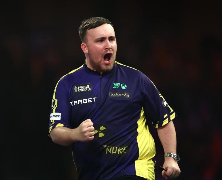 Join Luke Littler and Luke Humphries at the New York Darts Masters: Experience an Exclusive VIP Reception This Summer!