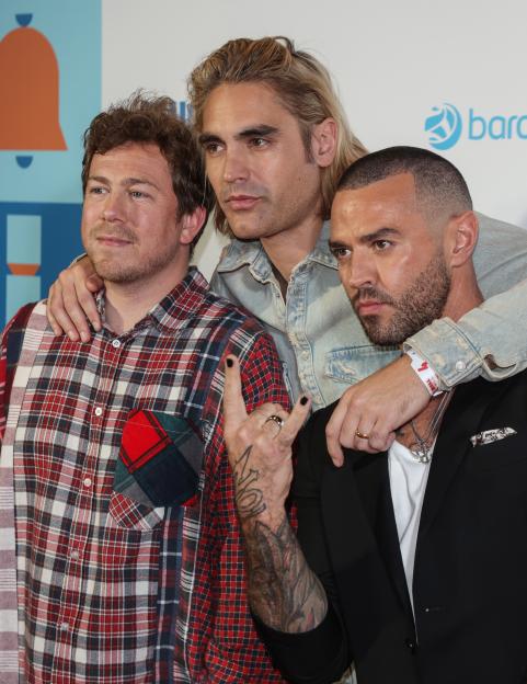 Capital's Jingle Bell Ball 2023 - Day One