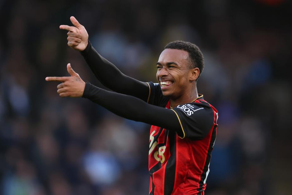 Bournemouth v Manchester City - Premier League