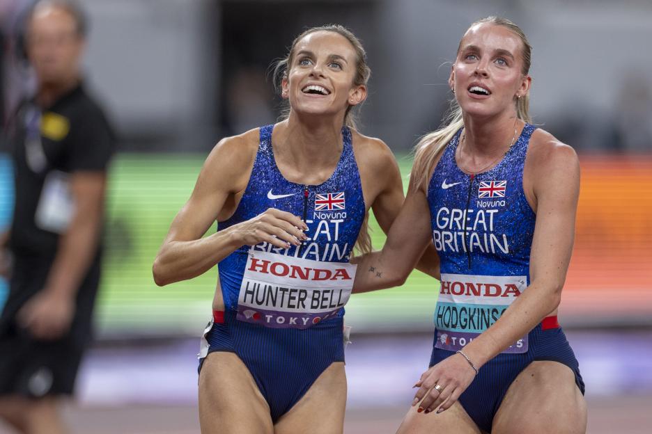 Day 9 - World Athletics Championships Tokyo 2025