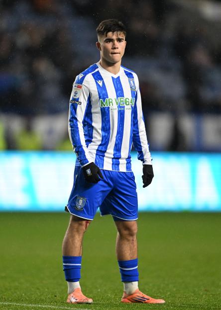 Sheffield Wednesday v Derby County, Sky Bet Championship, Football, Hillsborough, Sheffield, UK - 15 Dec 2025