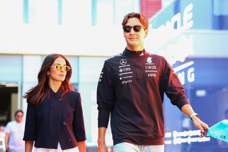 F1 Grand Prix of Hungary - Final Practice