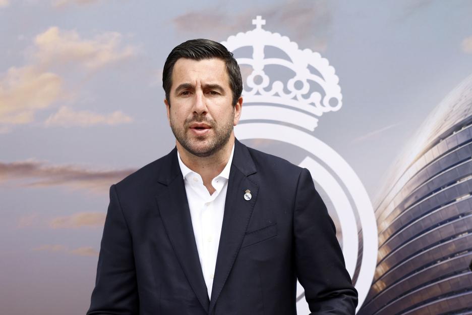 Real Madrid members to elect club's president