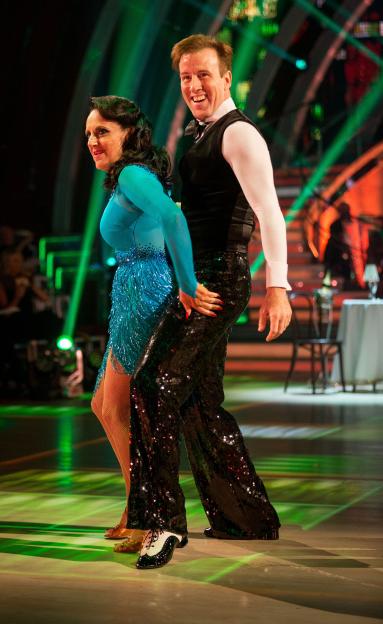 Strictly Come Dancing 2016