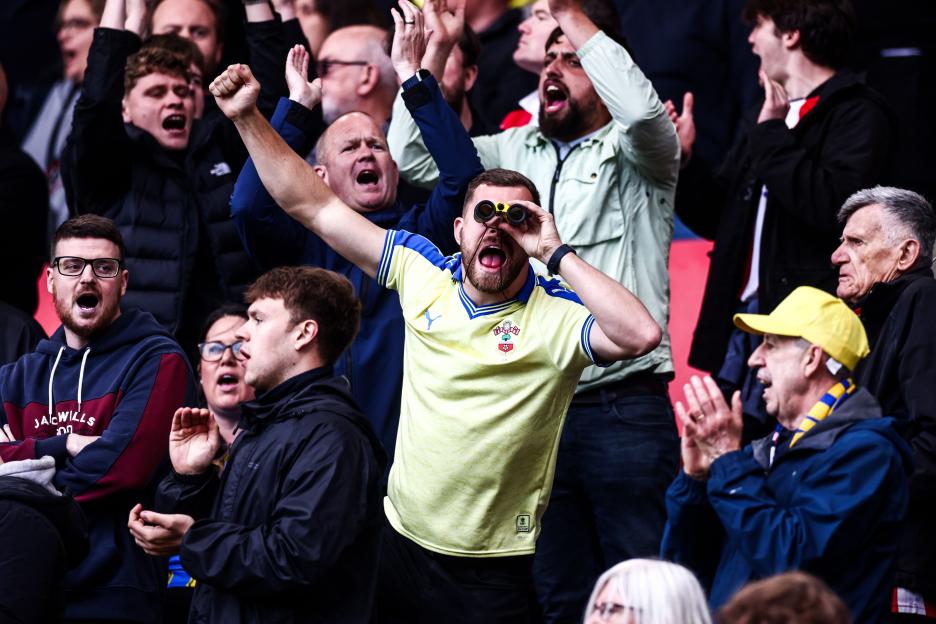 Middlesbrough v Southampton, EFL Sky Bet Championship, Play-Off Semi Final, First Leg, Football, Riverside Stadium, Middlesbrough, UK - 09 May 2026
