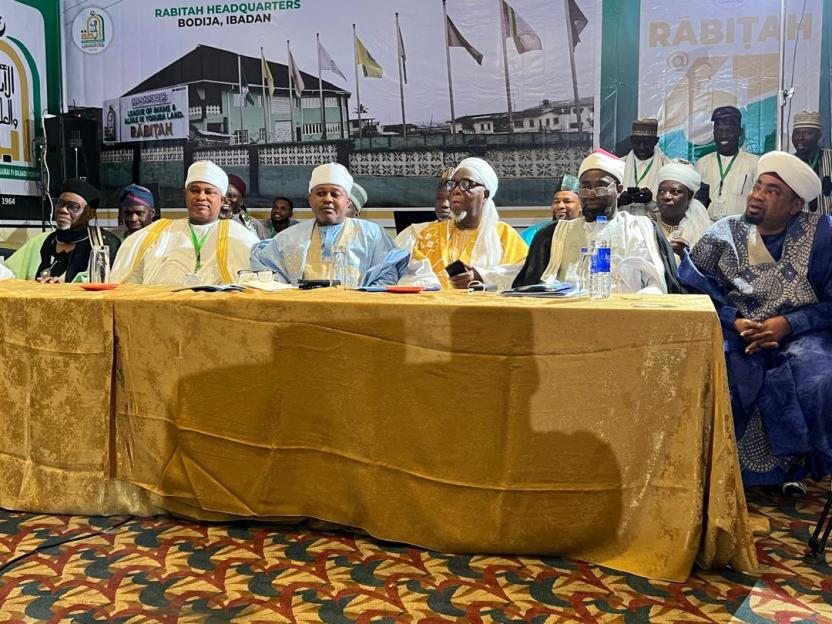 'League of Imams and Alfas Denounce Divisive Groups and Extremism'