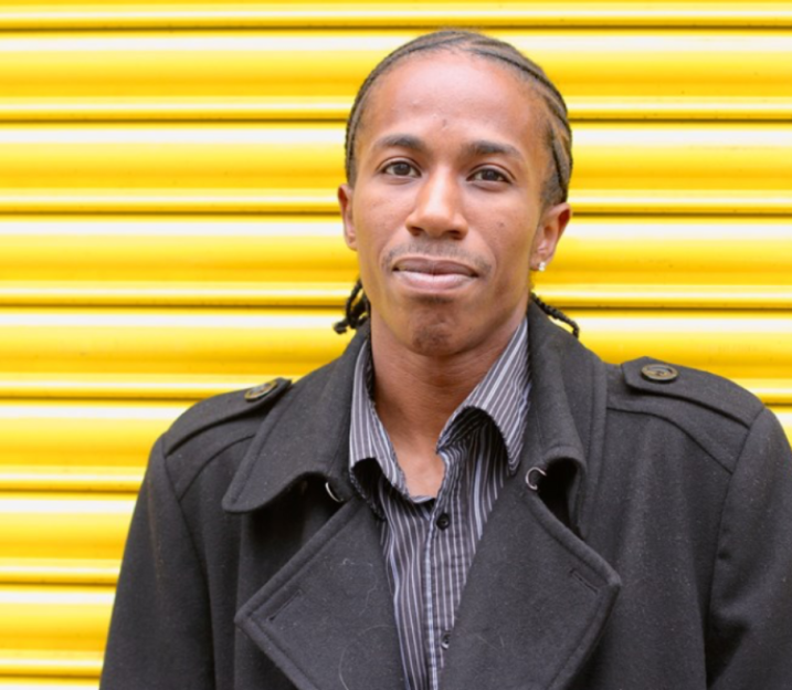 Dr. Junior Smart OBE, youth intervention specialist.
