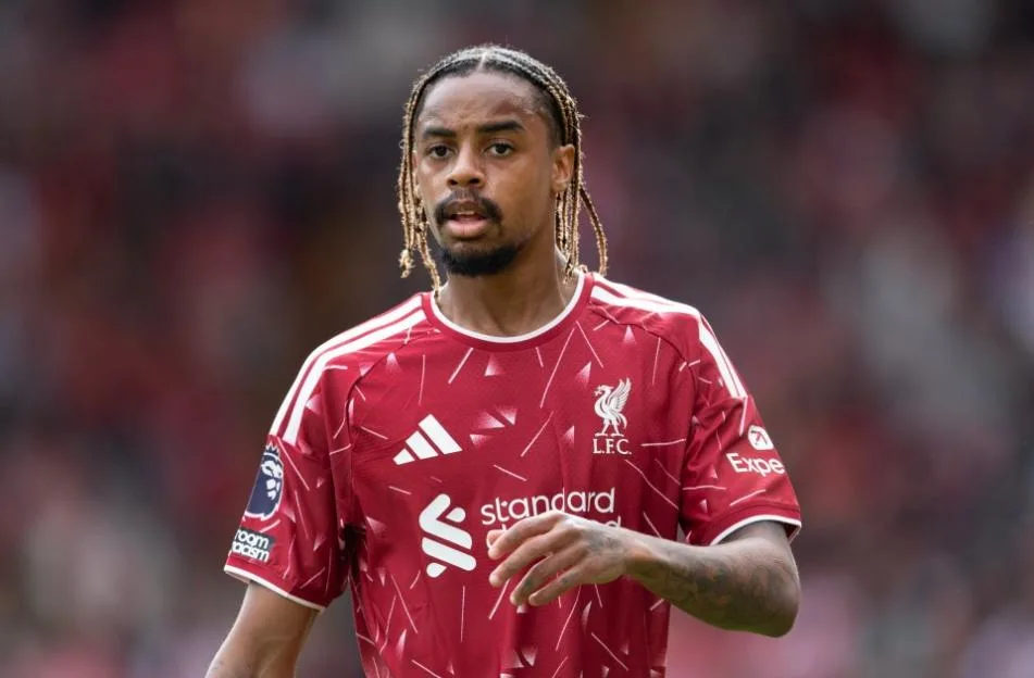 Liverpool v Fulham - Premier League 2026/27