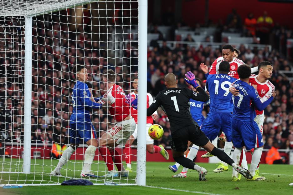 Arsenal v Chelsea - Premier League