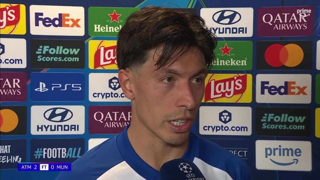‘Anger and frustration’ – Lisandro Martinez releases huge statement as attack on Man Utd board leaves club in turmoil