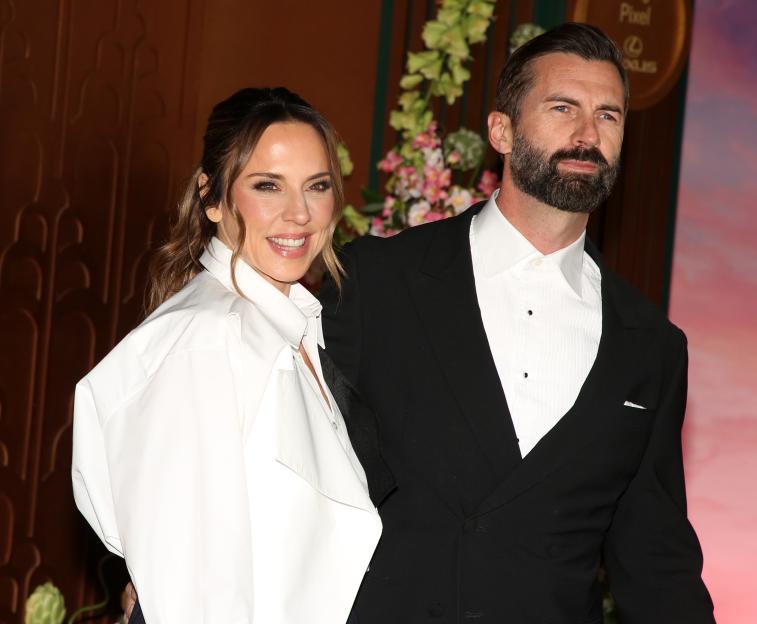 Mel C's Glamorous Wedding Venue Unveiled as She Gets Ready to Marry Her Australian Beau Today!