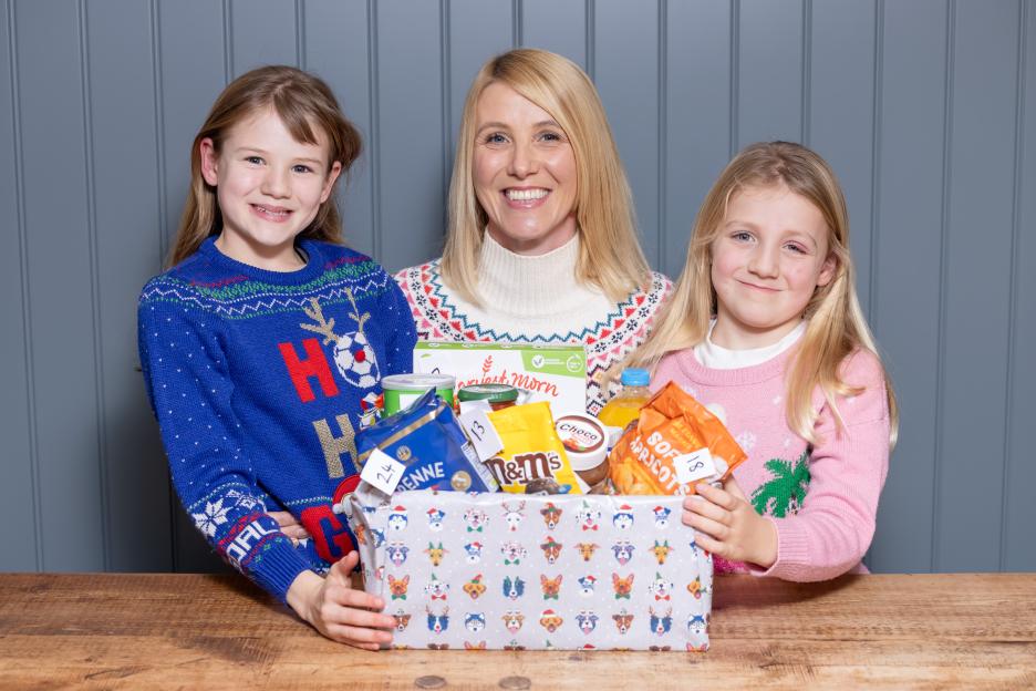 Join Our Holiday Spirit: Help Kids Create a Reverse Advent Calendar to Support Families in Need This Christmas!