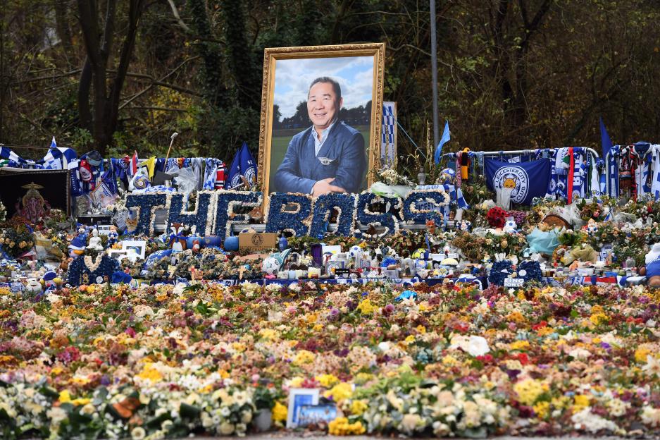 The Duke And Duchess Of Cambridge Visit Leicester