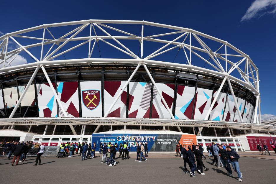 West Ham's Vision for London Stadium Gets a Boost from Sadiq Khan: A New Initiative for the Controversial 68,013-Seater Venue