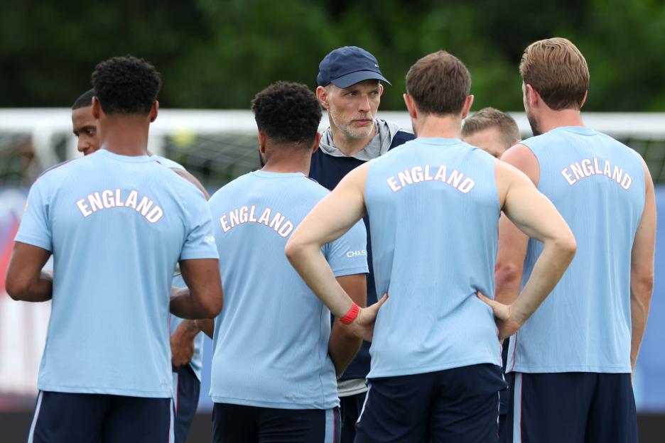 'England's 'Double-U' Strategy: A Potential Puzzle for Croatia in the World Cup Opener – But Watch Out for Luka Modric!'