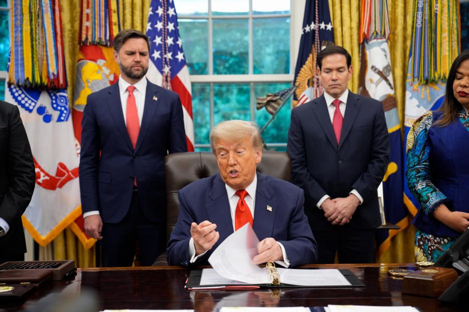 Trump Signs Landmark Deal to End Iran War with $300 Billion Payout, but Tehran Remains Tense