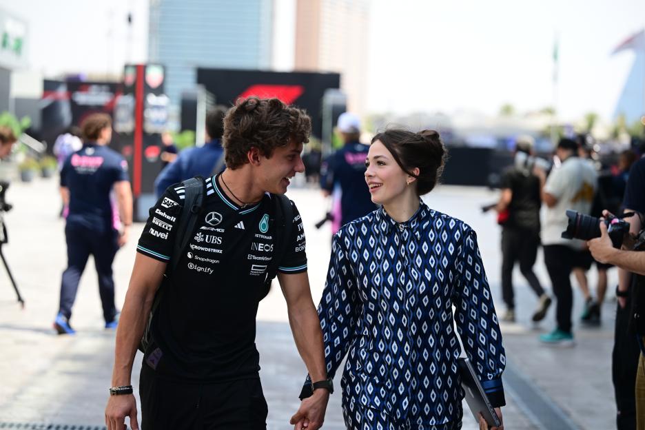 F1 Grand Prix of Saudi Arabia - Qualifying