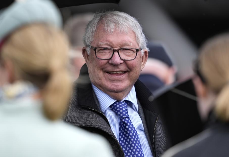 Randox Grand National 2026 - Opening Day - Aintree Racecourse