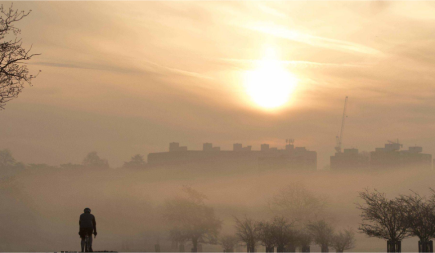 NiMet Predicts Three Days of Dust Haze and Sunshine Ahead