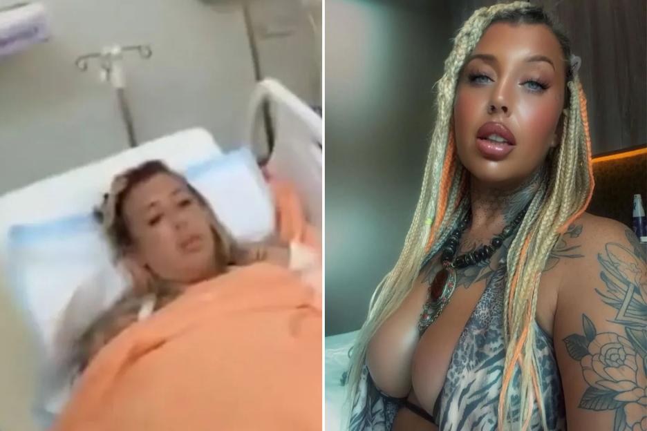 British Tourist in Critical Condition After Falling from Hotel Balcony in Thailand, Sustaining 24 Back Fractures