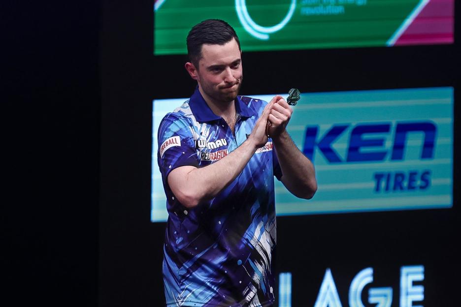 2026 PDC Winmau World Masters Darts Day Two - 30 Jan 2026