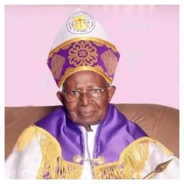 Sad News: Cherubim and Seraphim Church's Spiritual Leader, Emmanuel Alogbo, Passes Away at 93