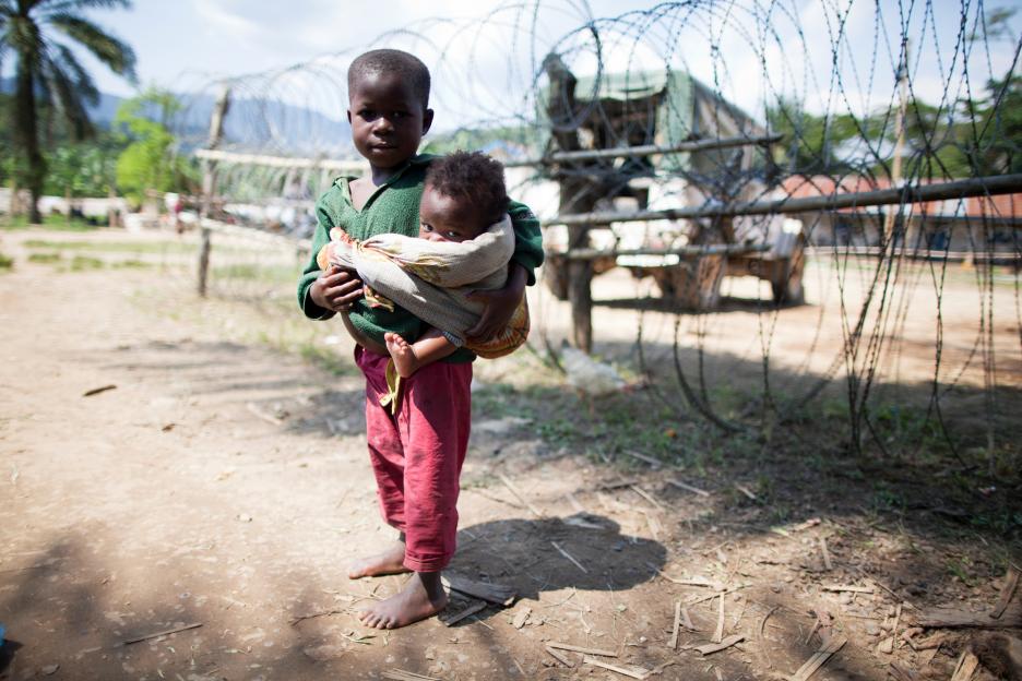 'Empowering Ethical Journalism: A Lifeline for Children Caught in Armed Conflict'