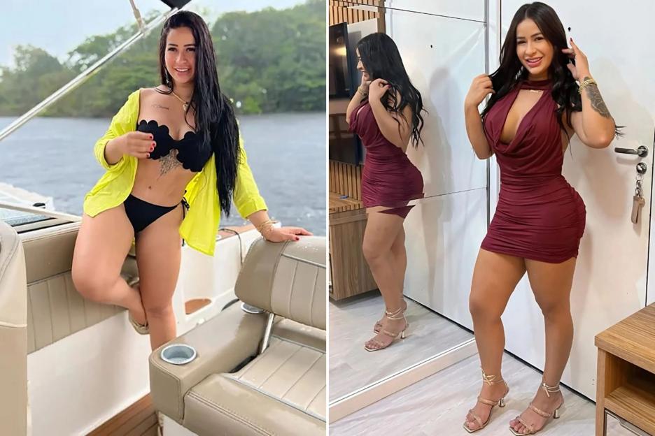 'Cocaine Queen Influencer Arrested After Showcasing Her Lavish Lifestyle'