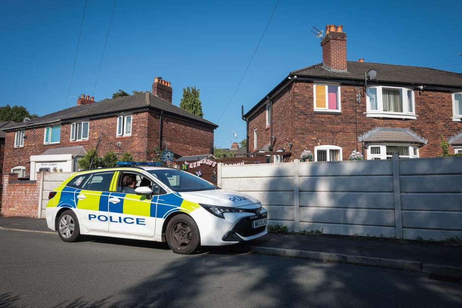 16-Year-Old Arrested for Murder After Woman in Her 60s Found Dead Following Assault