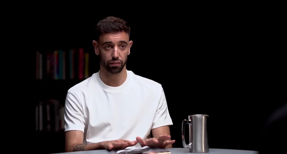 Man Utd Icon Urges Bruno Fernandes to Resolve Roy Keane Feud Face-to-Face and Criticizes Captain for Responding to Pundit