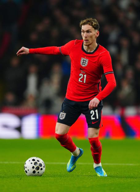 'From James Garner to Eddie Nketiah: Discover England's One-Cap Wonders and Their Odds of Earning More!'