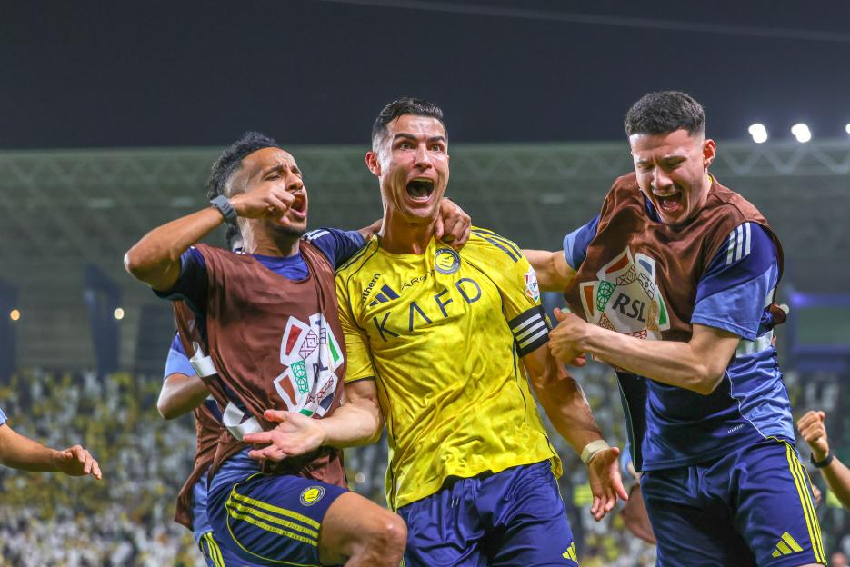 Al Nassr v Al Ahli : Saudi Pro League