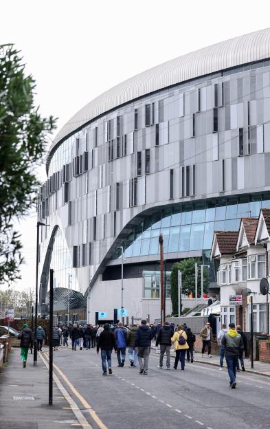 Tottenham Hotspur v Manchester United - Premier League