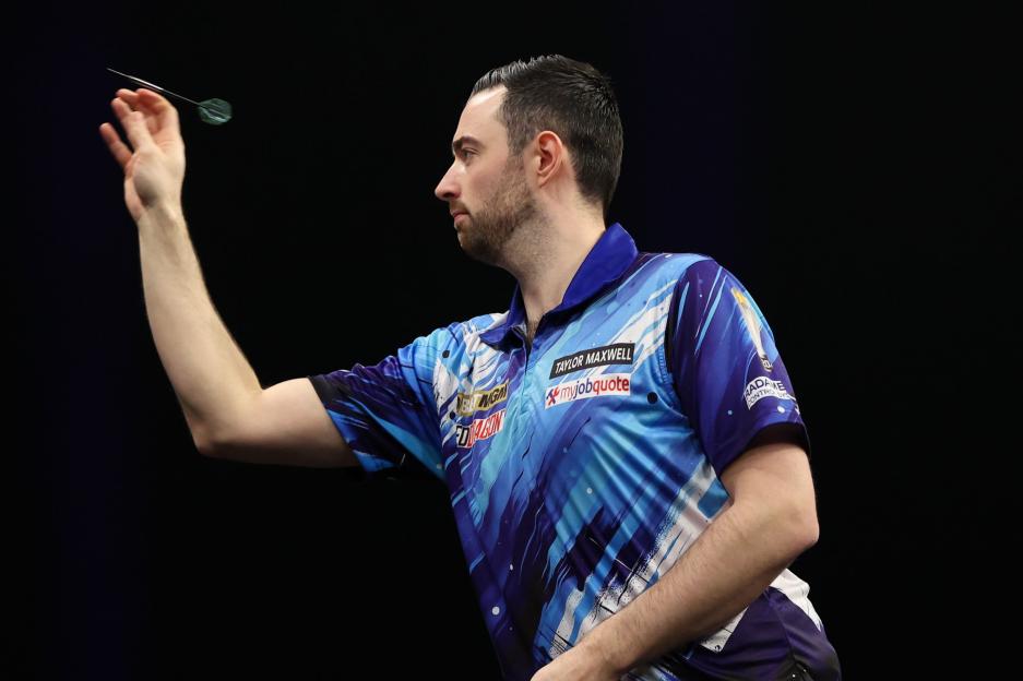 Belgian Darts Open LIVE: Humphries Takes on Clayton in the Final – Littler & Van Gerwen Eliminated! Updates Inside!
