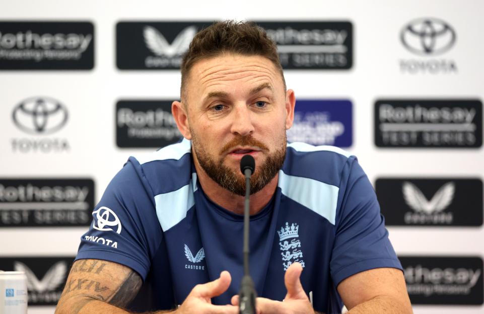 England Nets - The Kia Oval - Monday June 15th