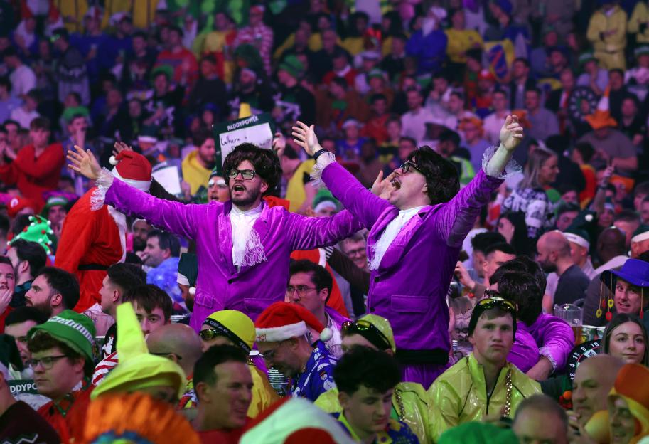 '‘Every Player’s Nightmare’: Darts Star Demands SECURITY Action at World Championship!'