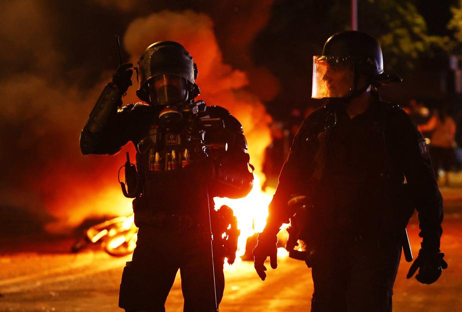 Tragic Stabbing During PSG Celebrations Leaves One Dead and Teen in Coma, 780 Arrested Amid Violent Clashes in Paris