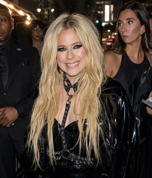 Celebrity Sightings In New York City - September 06, 2023