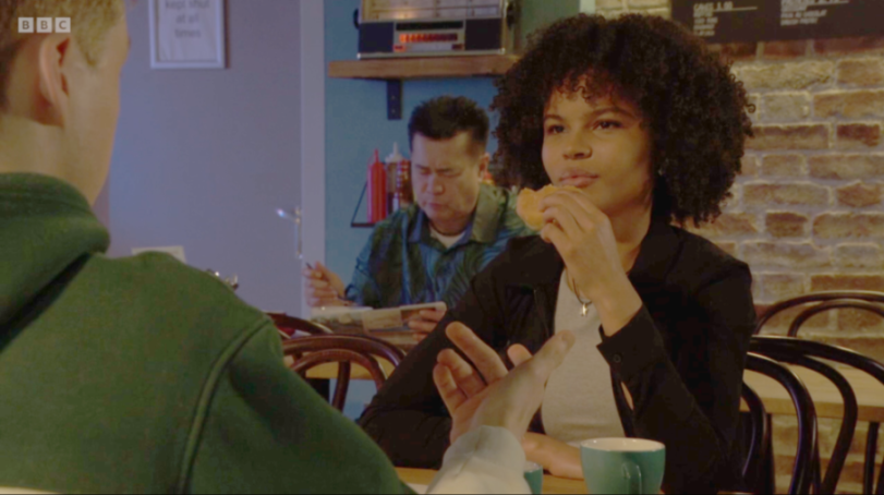 EastEnders Fans Burst into Laughter Over Obvious Cafe Mistake – Did You Catch It?
