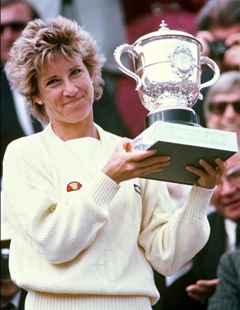 Roland Garros Tennis Tournament, 1985