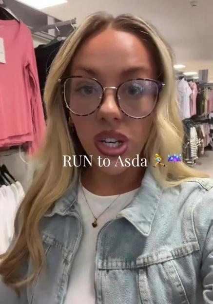 'Spring Style Alert: Don’t Miss Out on Asda's Adorable Rain Jacket – It's a Must-Have!'