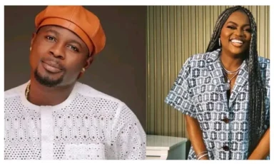 Kamo breaks silence over Funke Akindele’s absence at his movie premiere